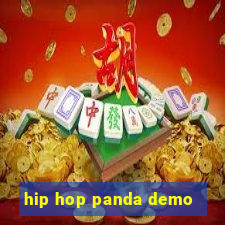 hip hop panda demo